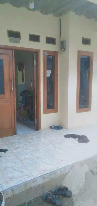 rumah siap huni tanpa renov
