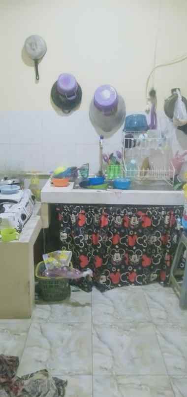 rumah siap huni tanpa renov