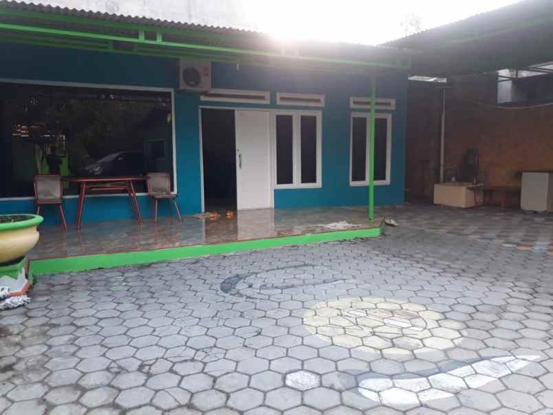 rumah sragen sragen jawa tengah