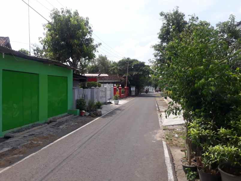 rumah sragen sragen jawa tengah