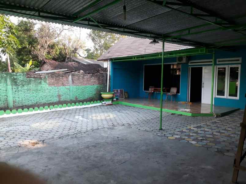 rumah sragen sragen jawa tengah