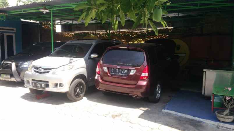 rumah sragen sragen jawa tengah