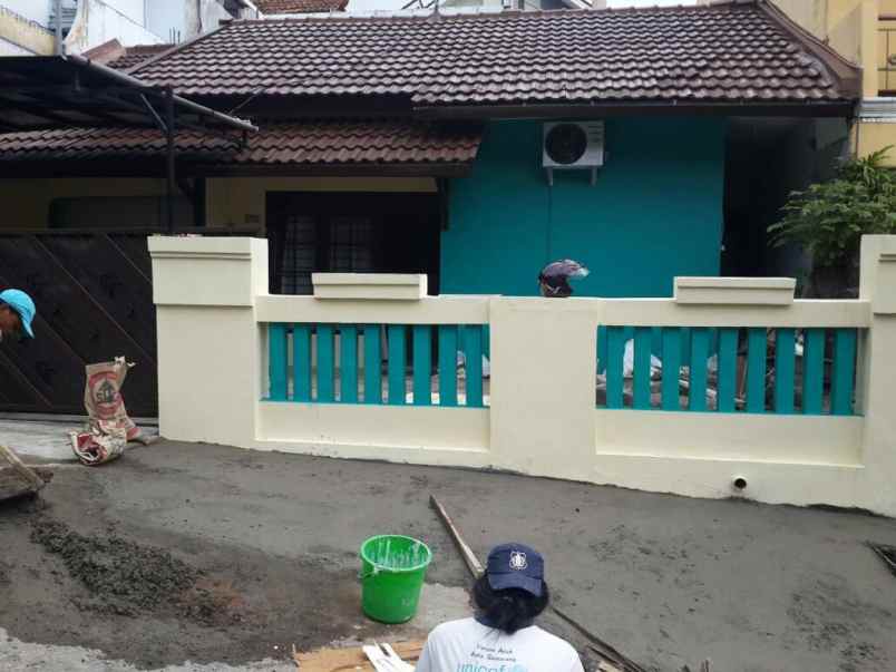 rumah srondol asri banyumanik semarang