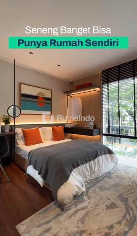 rumah strategis di lippo cikarang cosmopolitan