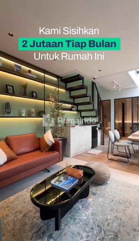 rumah strategis di lippo cikarang cosmopolitan