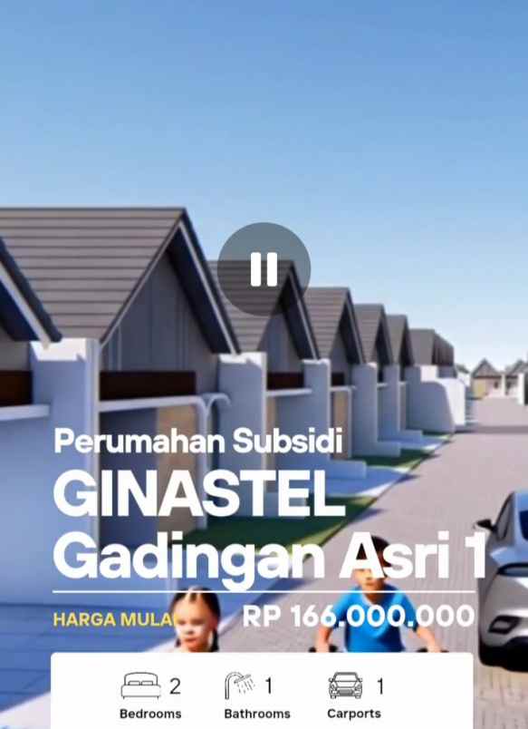 rumah subsidi palur mojolaban