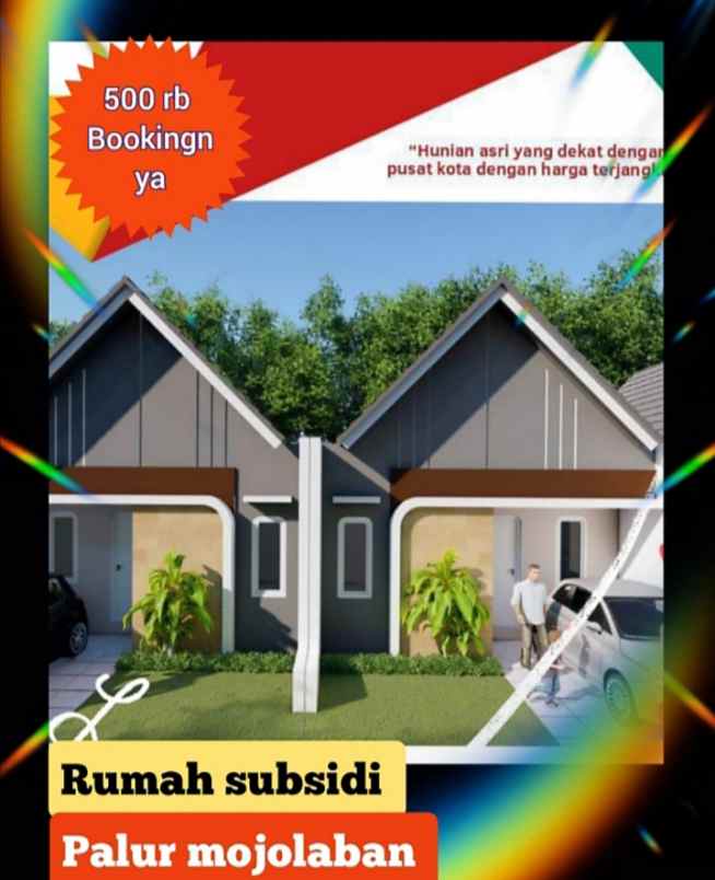 rumah subsidi palur mojolaban