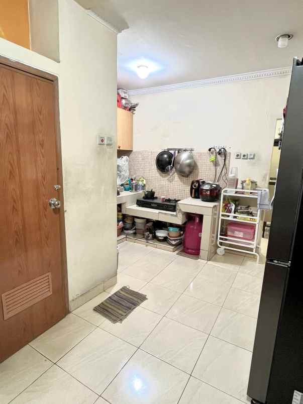 rumah sudah renovasi di taman permata palem