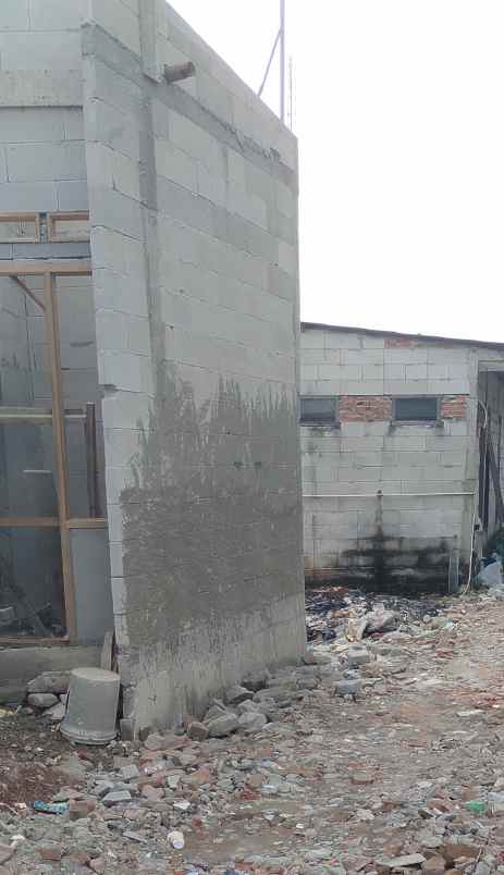 rumah super minimalis harga sangat ekonomis