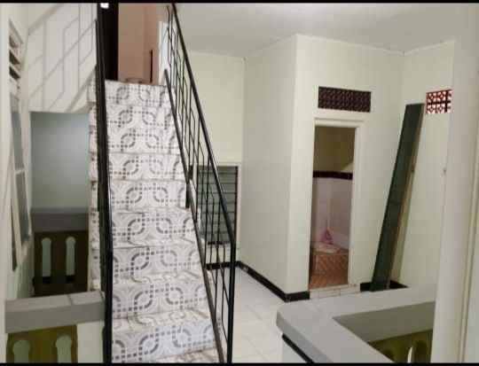 rumah taman pinang sidoarjo kota row jalan 2 mobil