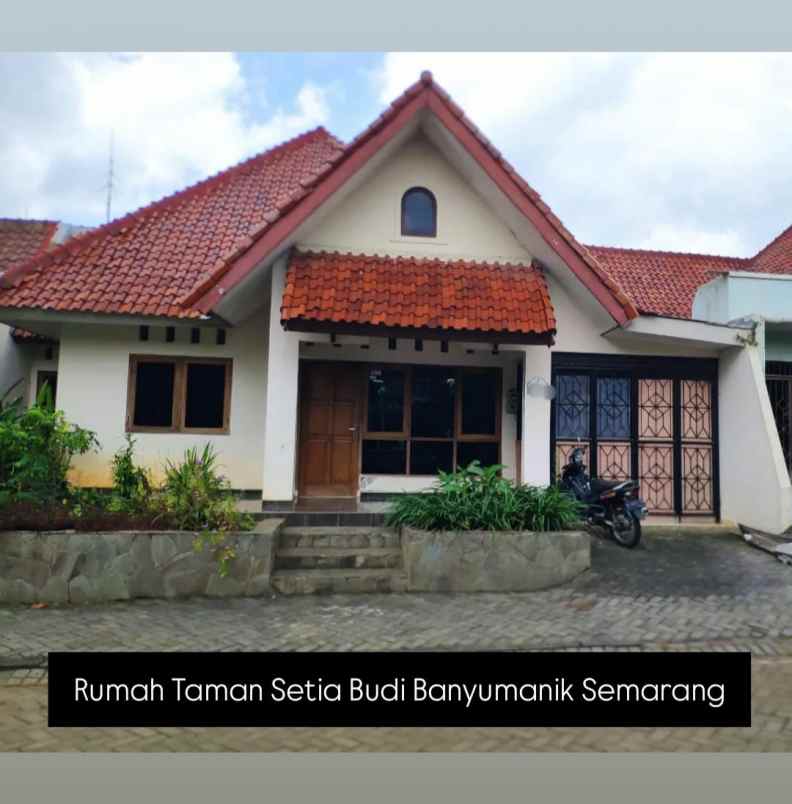 rumah taman setia budi banyumanik semarang