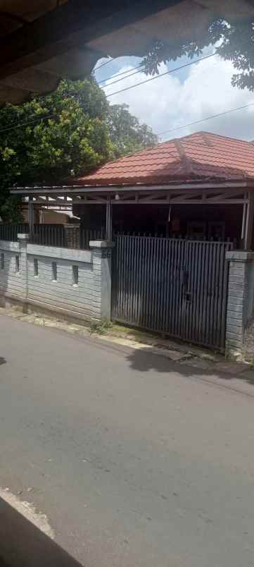rumah tanah kamar 4 siap huni