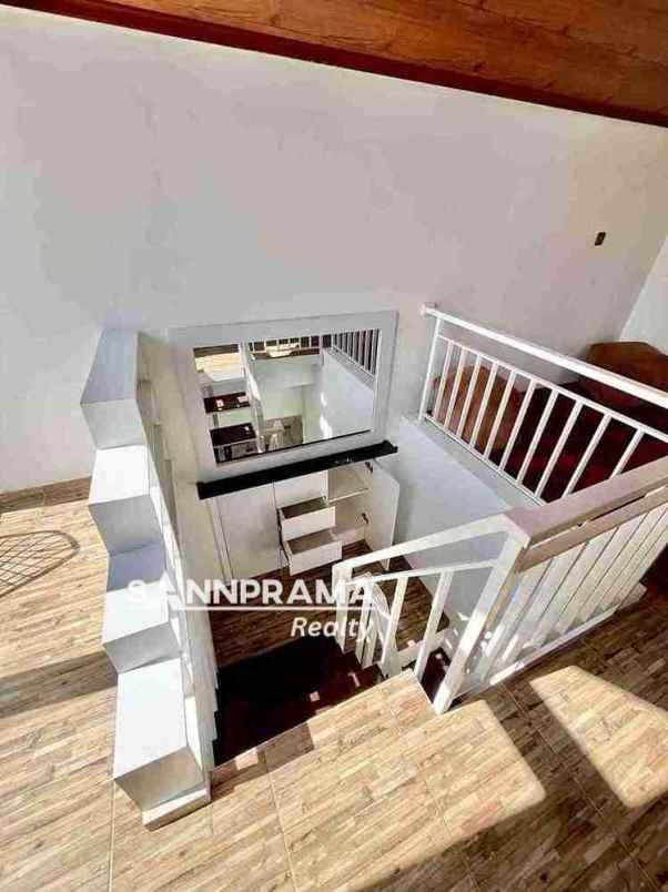 rumah tanpa dp rasa villa di cibinong fry