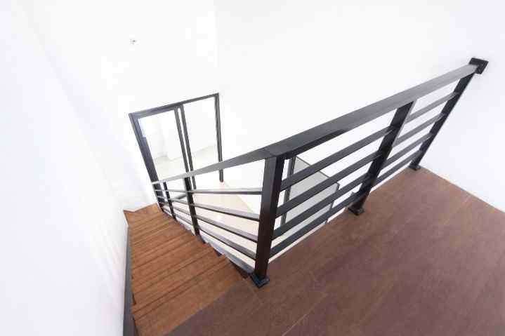 rumah telaga mas modern mezzanine cocok keluarga muda