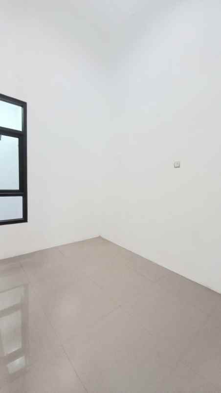 rumah telaga mas modern mezzanine cocok keluarga muda