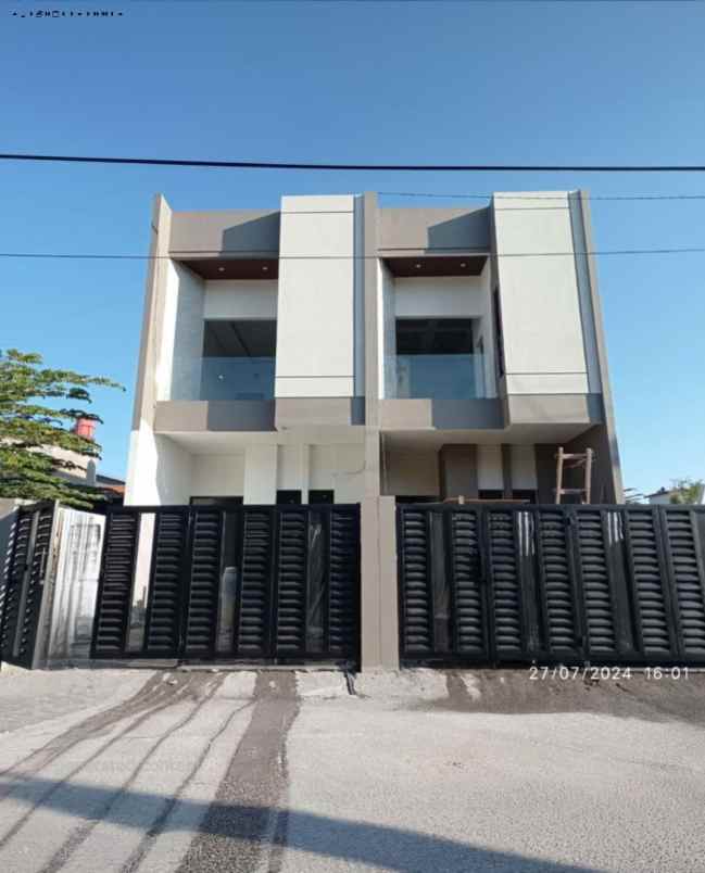 rumah tenggilis mejoyo selatan new minimalis
