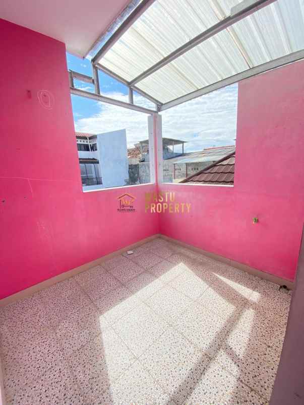 rumah tinggal dan kost termurah di caturtunggal depok