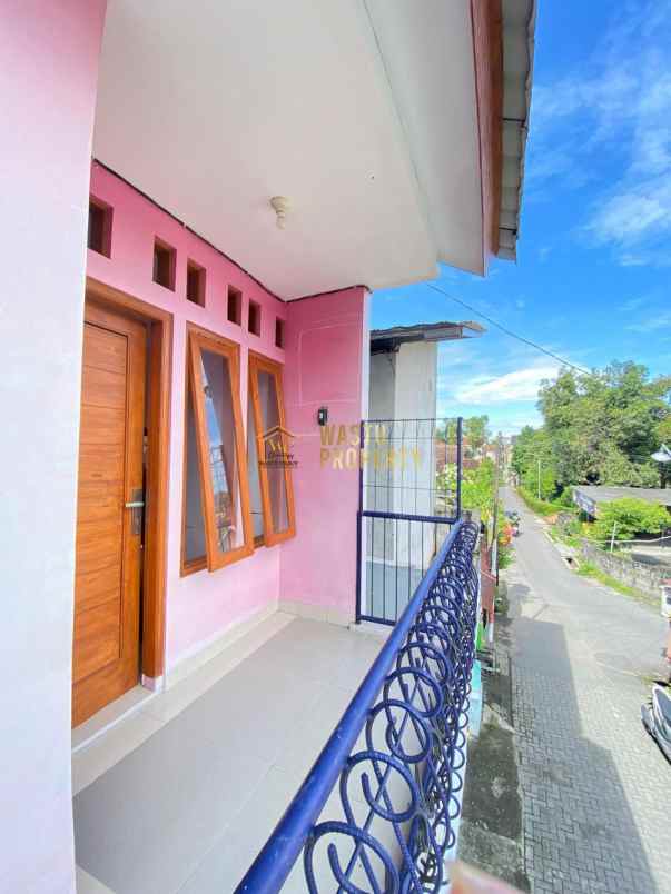 rumah tinggal dan kost termurah di caturtunggal depok