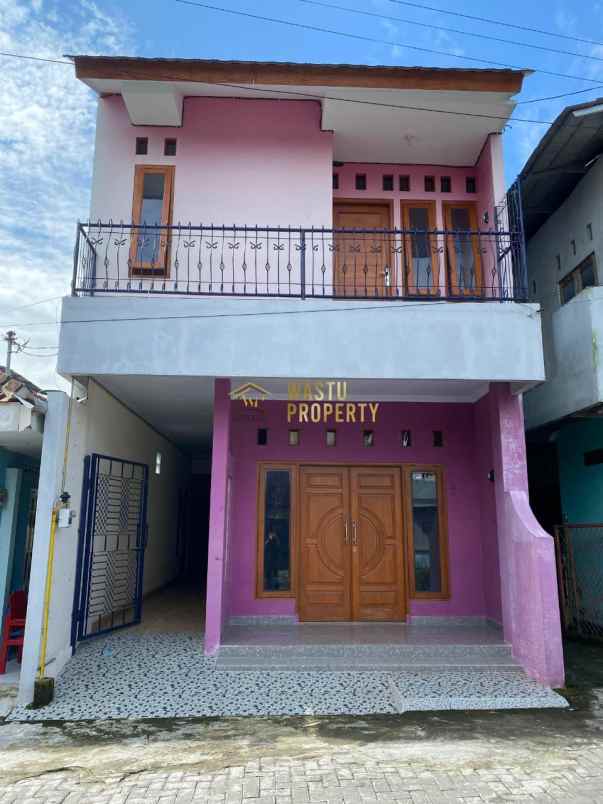 rumah tinggal dan kost termurah di caturtunggal depok