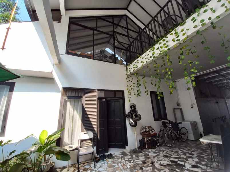 rumah tinggal sukup baru raya ujung berung bandung