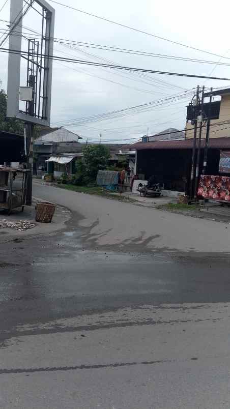rumah toko jalan utama helvetia tengah