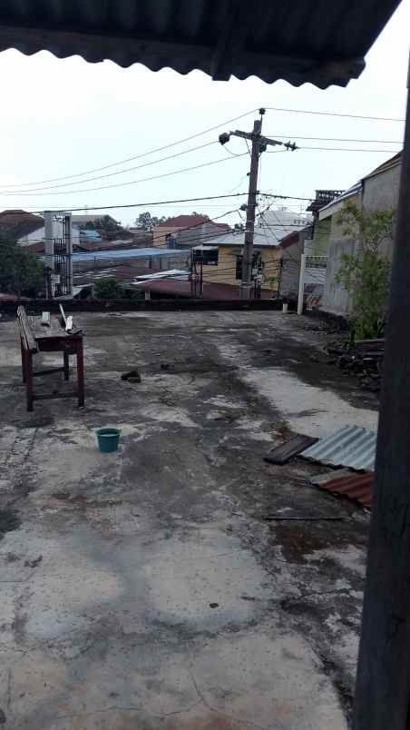 rumah toko jalan utama helvetia tengah