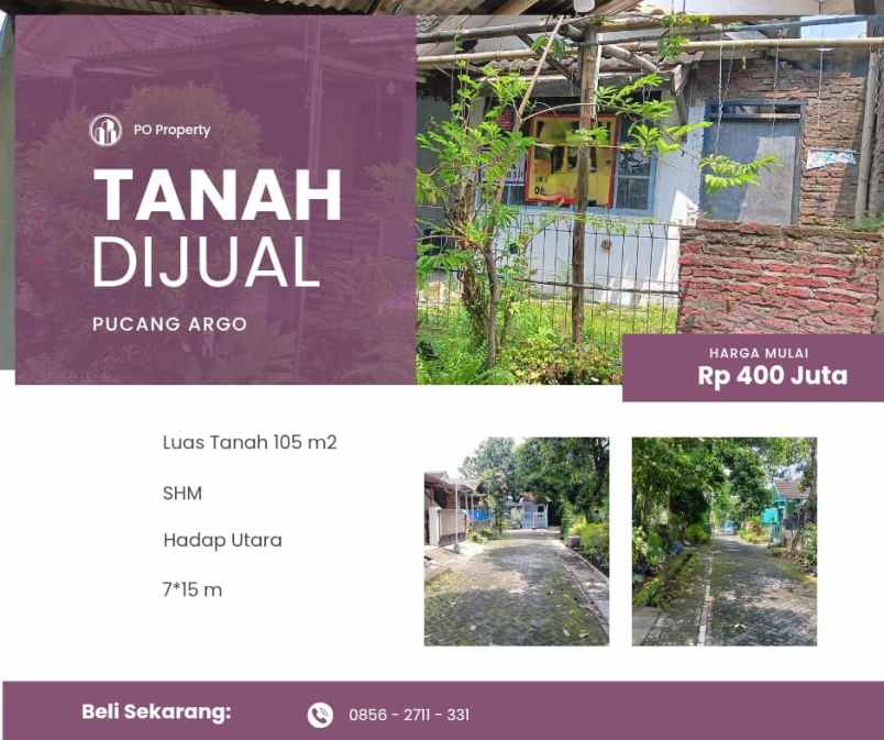 rumah tua hitung tanah saja pucanggading atas