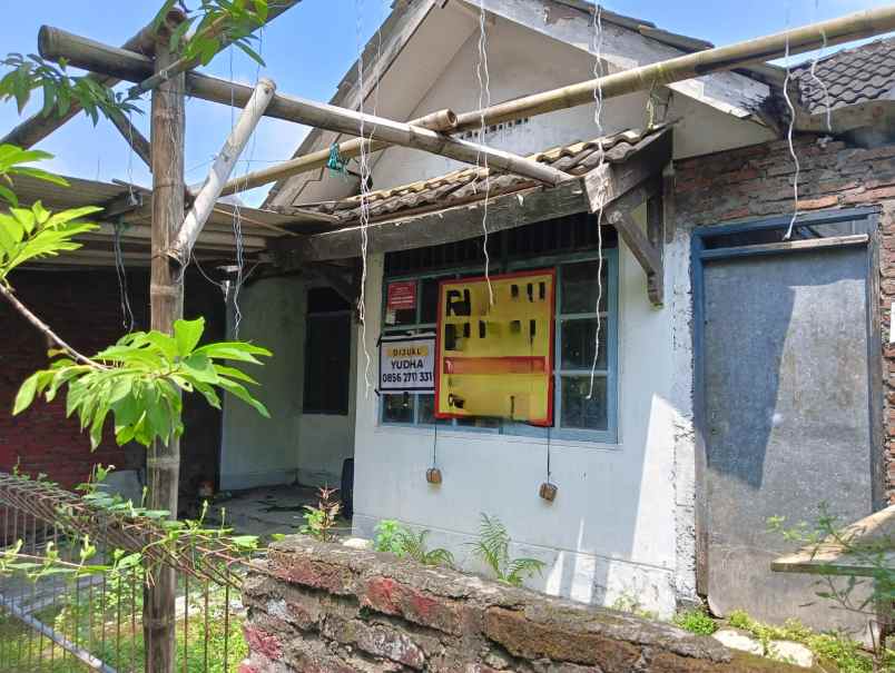 rumah tua hitung tanah saja pucanggading atas