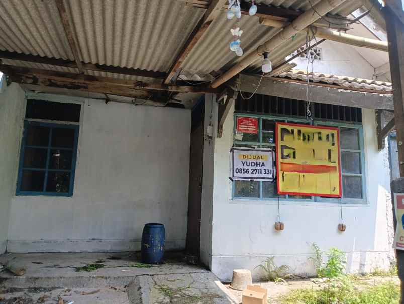 rumah tua hitung tanah saja pucanggading atas