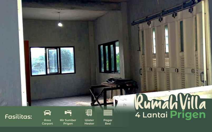 rumah villa lumbang rejo prigen dekat cimory