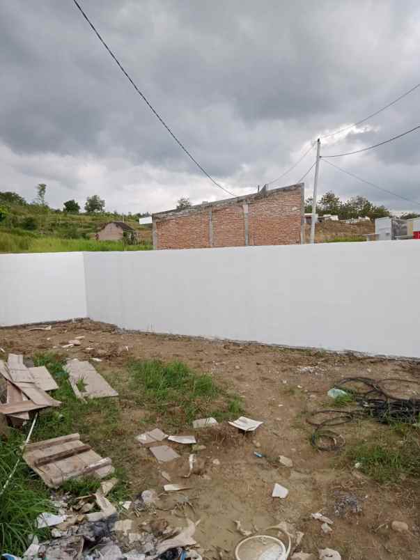 rumh 1 lantai dengan harga murah dan stategis