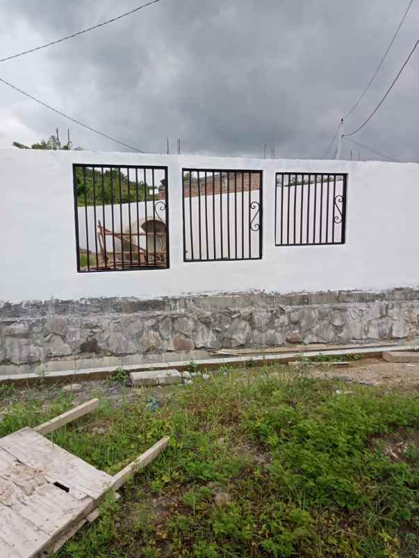 rumh 1 lantai dengan harga murah dan stategis