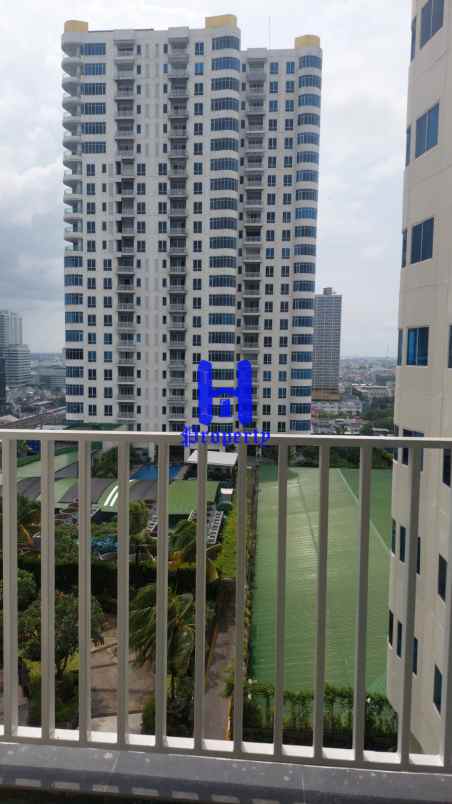 sewa apartemen centria centre point jalan jawa medan
