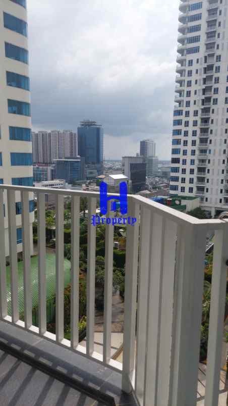 sewa apartemen centria centre point jalan jawa medan