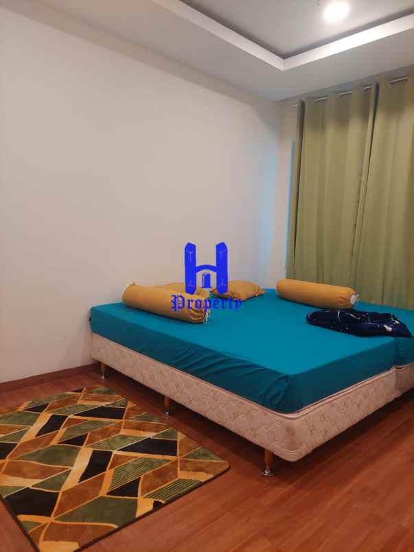 sewa apartemen centria centre point jalan jawa medan