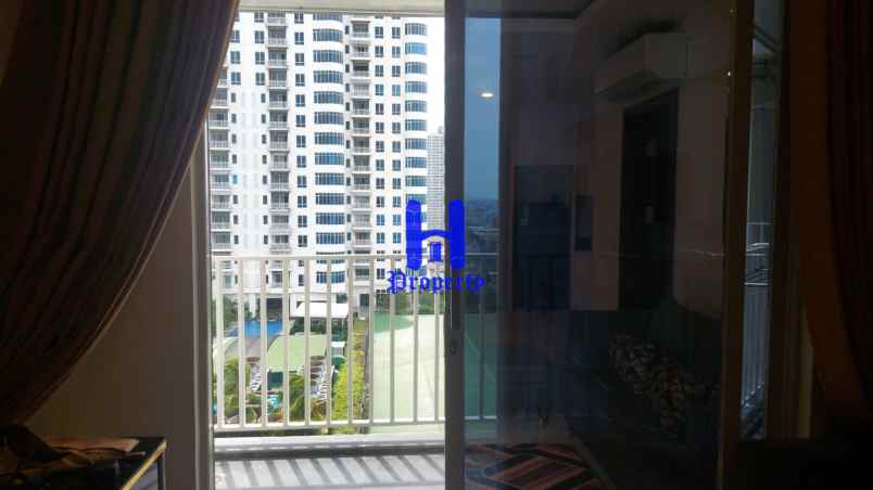 sewa apartemen centria centre point jalan jawa medan