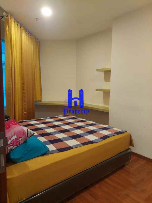 sewa apartemen centria centre point jalan jawa medan