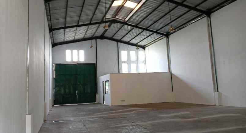 sewa gudang bizhub serpong