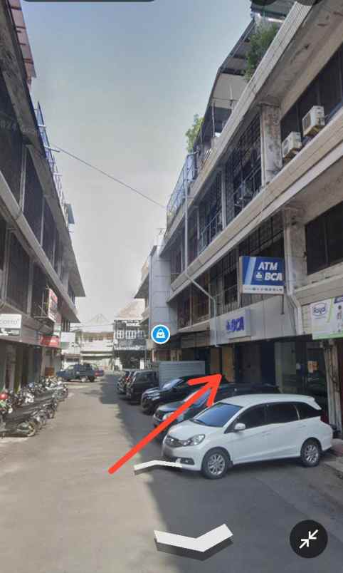 sewa ruko 4 pantai gemblongan surabaya pusat