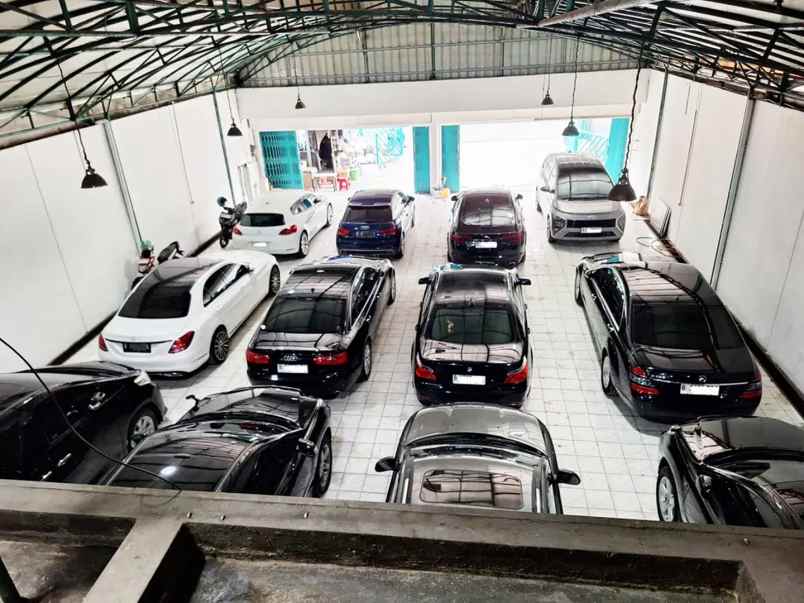 sewa tempat usaha raya cideng barat kota jakarta pusat