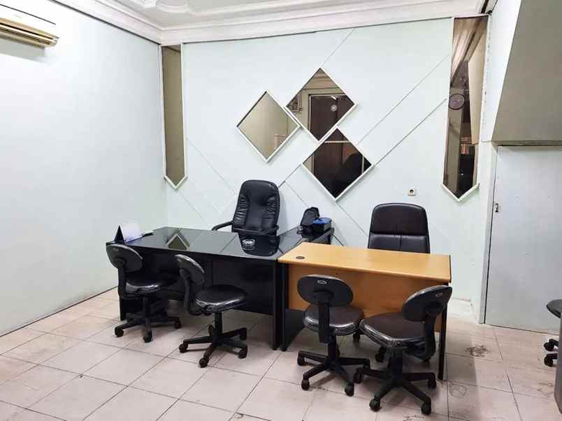 sewa tempat usaha raya cideng barat kota jakarta pusat