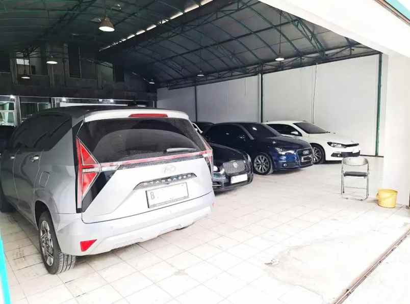 sewa tempat usaha raya cideng barat kota jakarta pusat