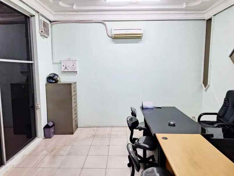 sewa tempat usaha raya cideng barat kota jakarta pusat