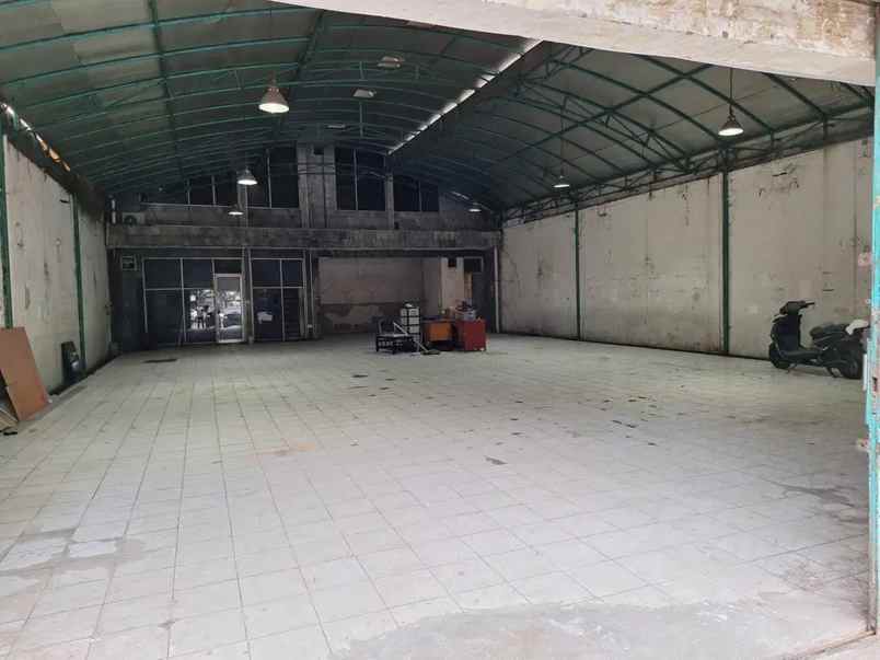 sewa tempat usaha raya cideng barat kota jakarta pusat
