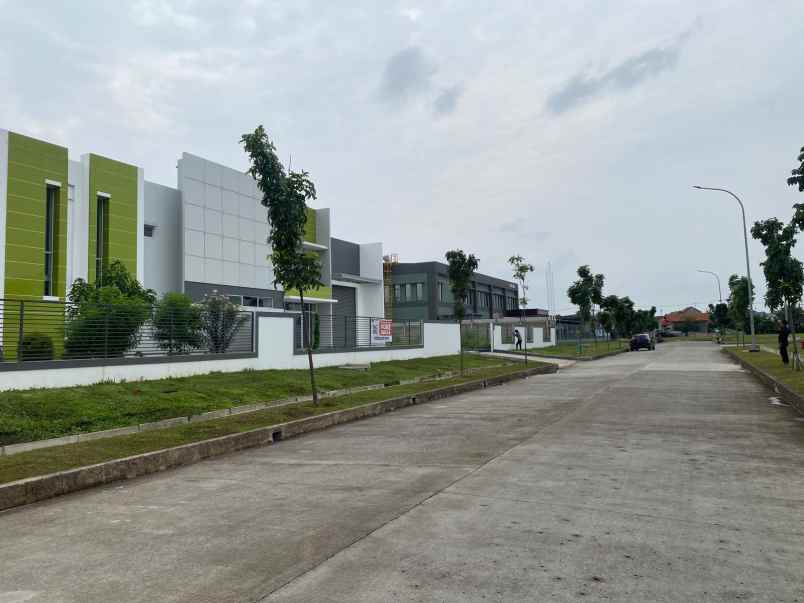 space gudang baru jababeka siap pakai cikarang