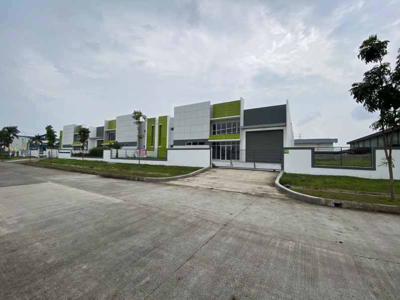 space gudang baru jababeka siap pakai cikarang