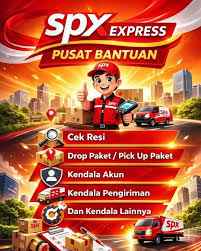 spx express batam kota