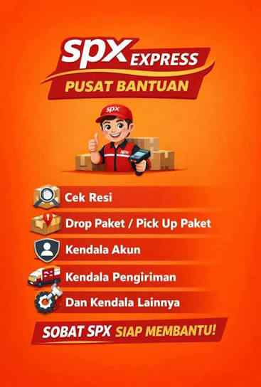 spx express batam kota