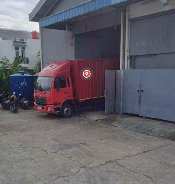 spx express tangerang 1 tp dc