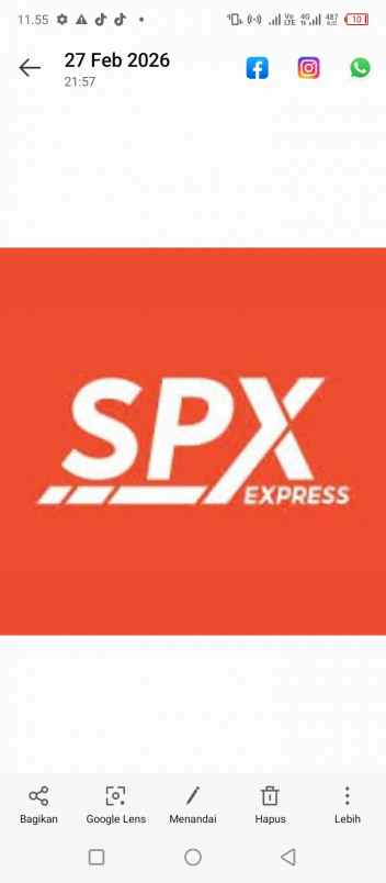 spx exprrss jombang cilegon